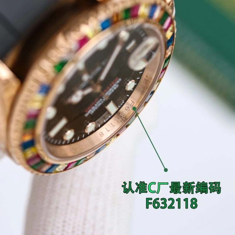 StreetReady ROLEX Watches 202114