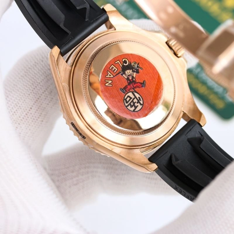 StreetReady ROLEX Watches 202114