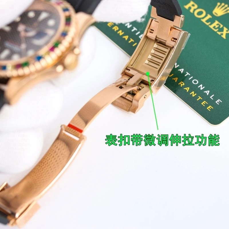 StreetReady ROLEX Watches 202114