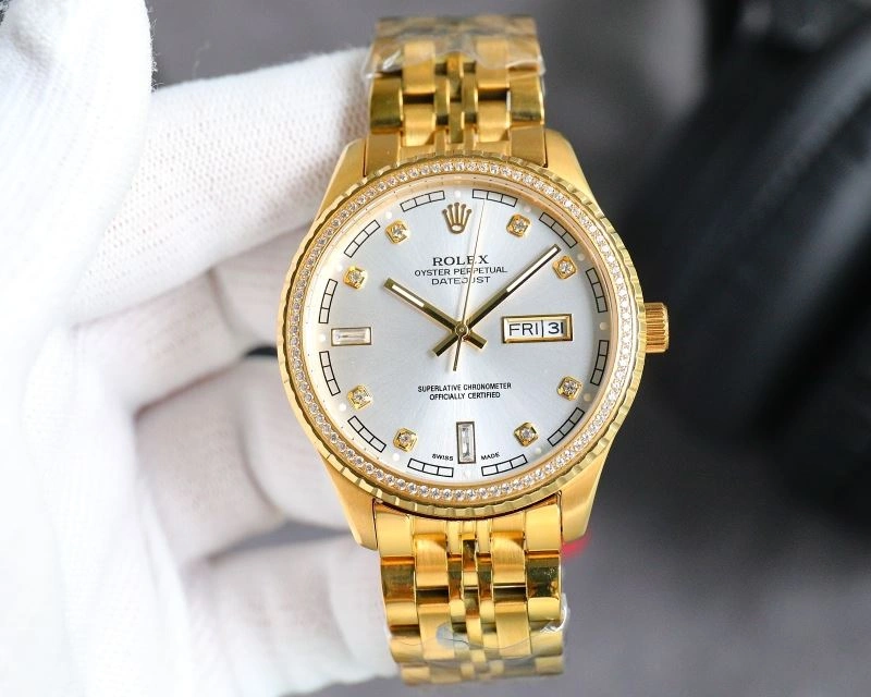 Breathable ROLEX Watches 202118