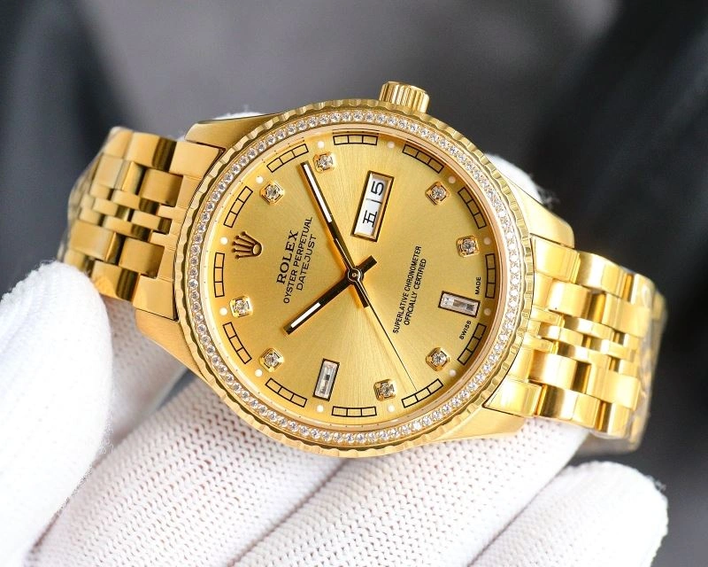 Breathable ROLEX Watches 202118