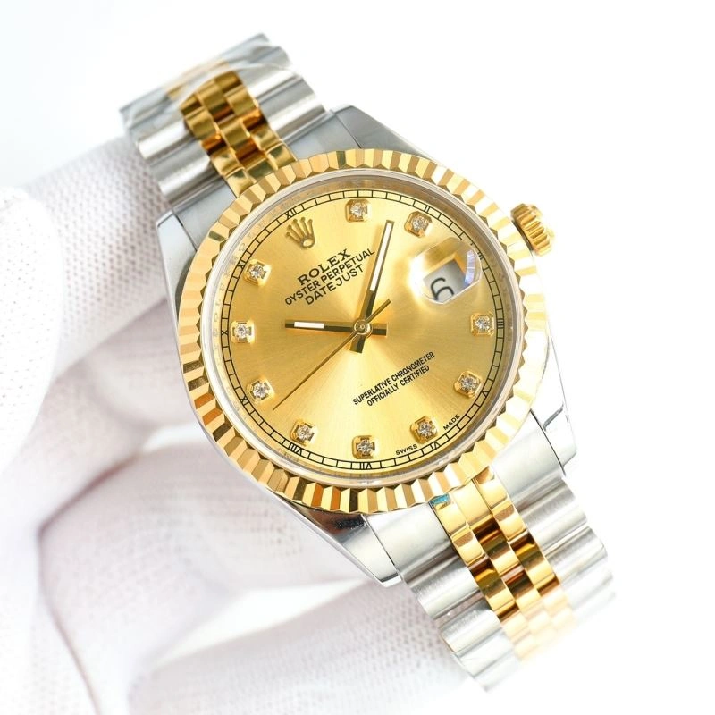 ROLEX Watches Unisex 202090