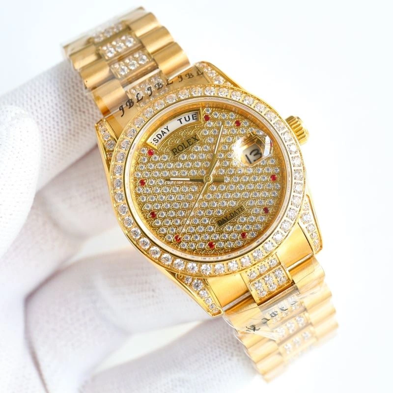 Breathable ROLEX Watches 202102