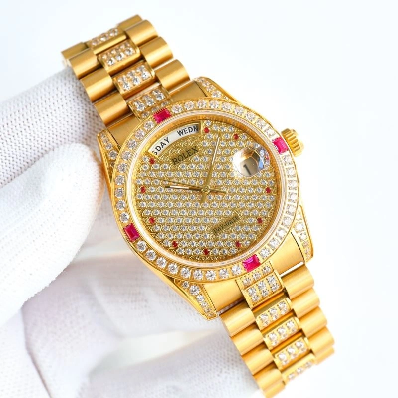 Breathable ROLEX Watches 202102