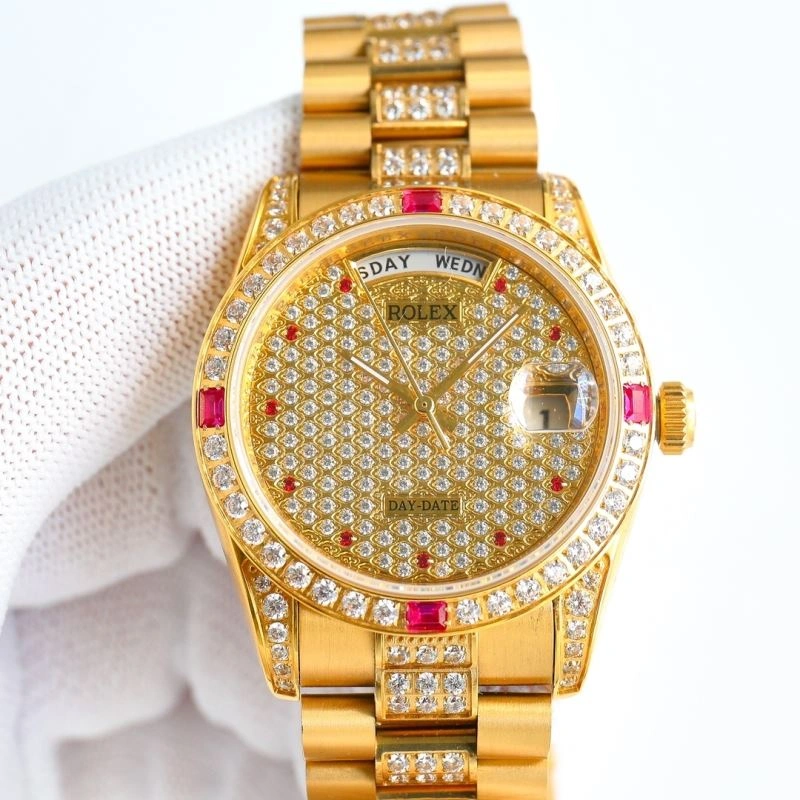 Breathable ROLEX Watches 202102