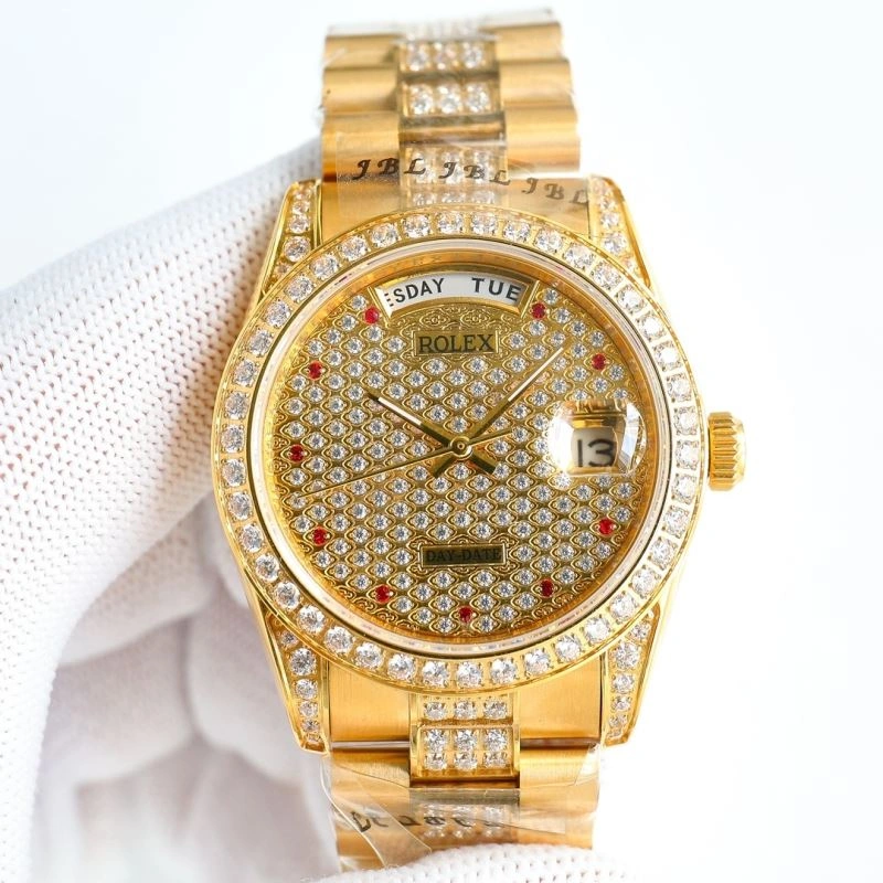 Breathable ROLEX Watches 202102