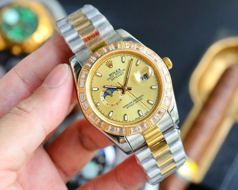 ROLEX Watches ZipUp 202096