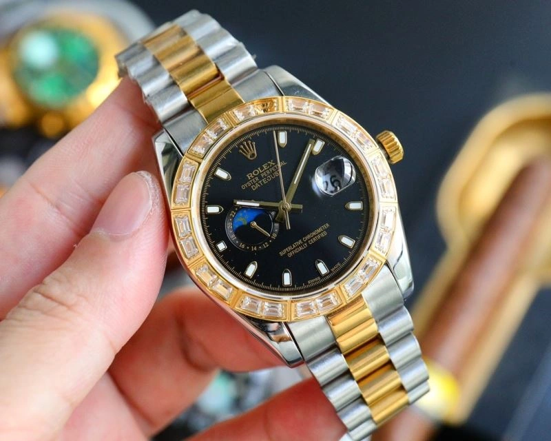 ROLEX Watches ZipUp 202096