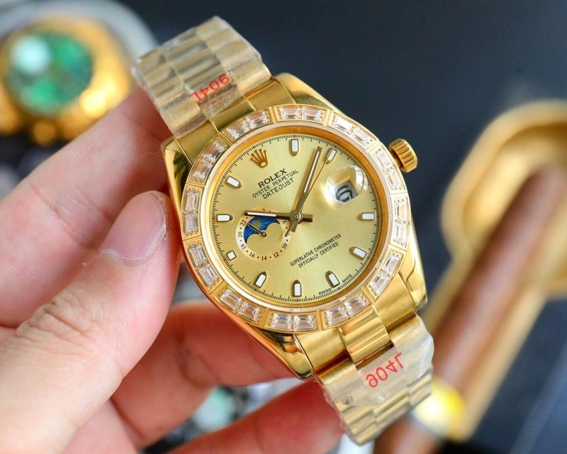 ROLEX Watches ZipUp 202096