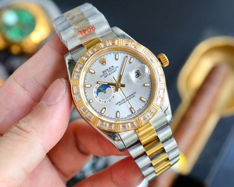 ROLEX Watches ZipUp 202096