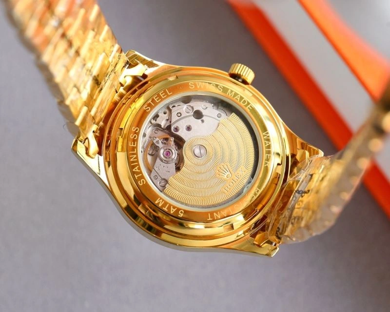 WeatherProof ROLEX Watches 202105