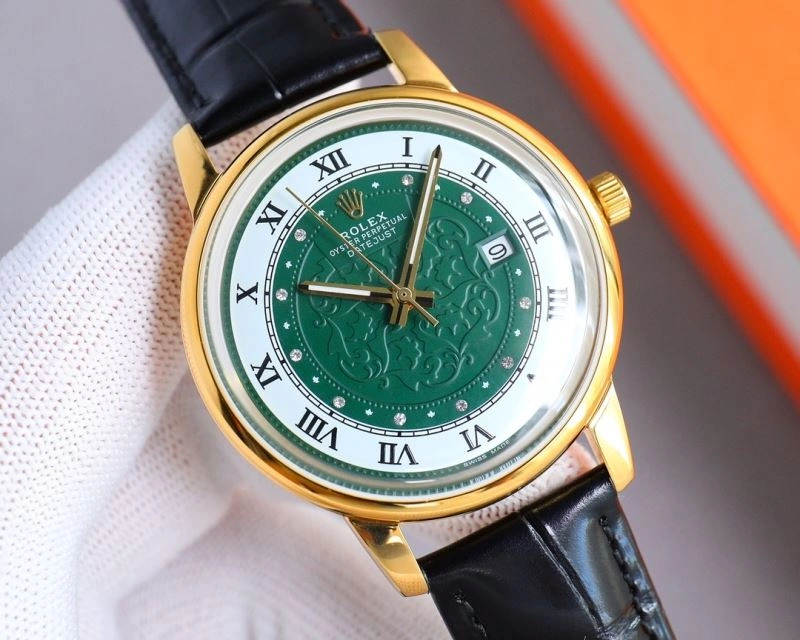 Popular ROLEX Watches 202076