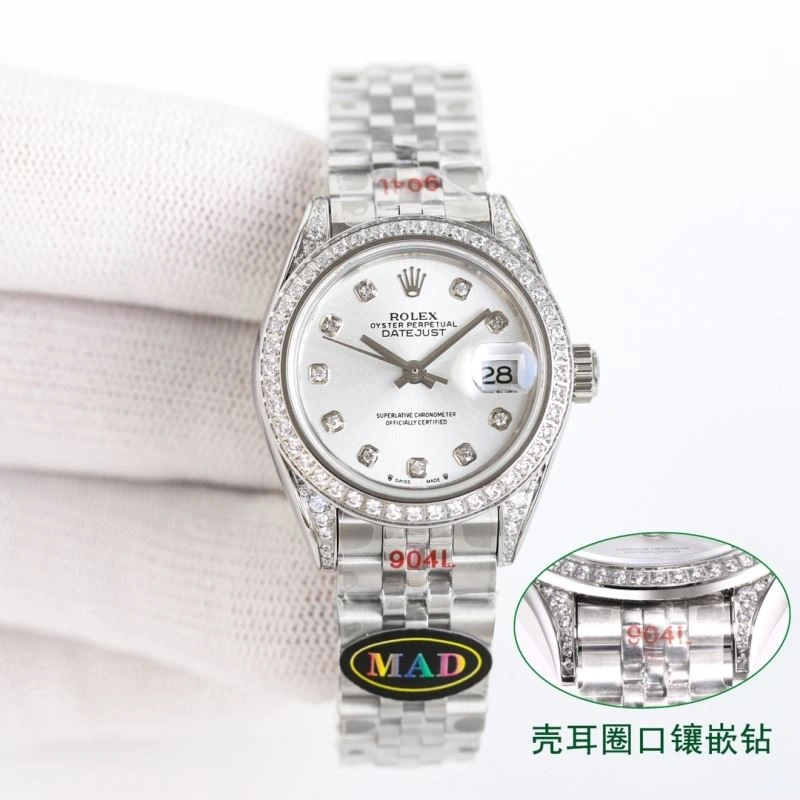 Effortless ROLEX Watches 202043