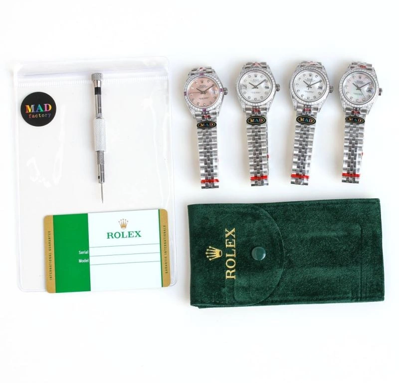 Effortless ROLEX Watches 202043