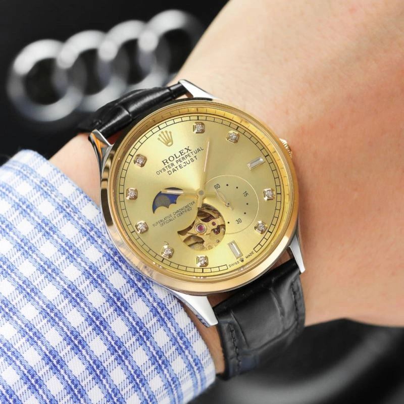 ROLEX Watches StreetReady 202057