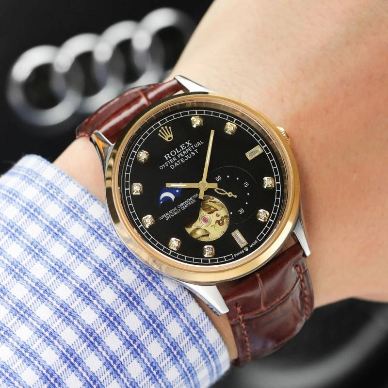 ROLEX Watches StreetReady 202057