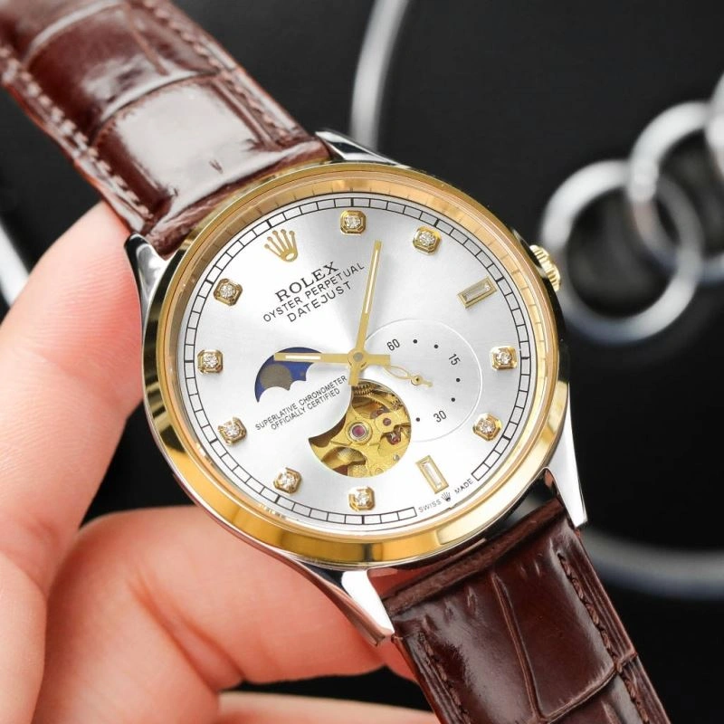 ROLEX Watches StreetReady 202057