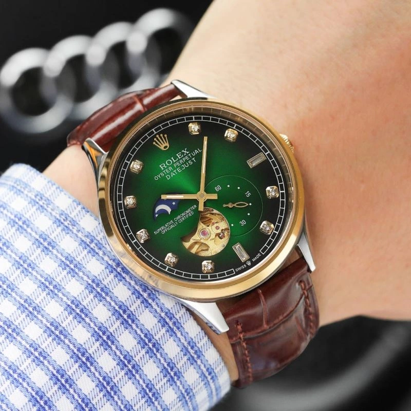 ROLEX Watches StreetReady 202057
