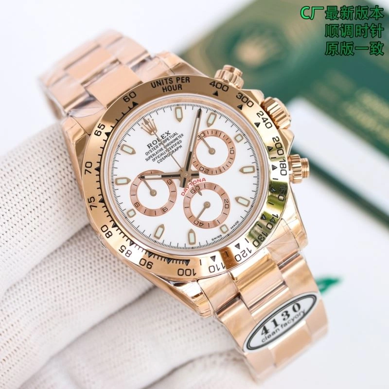 GoodFit ROLEX Watches 202033