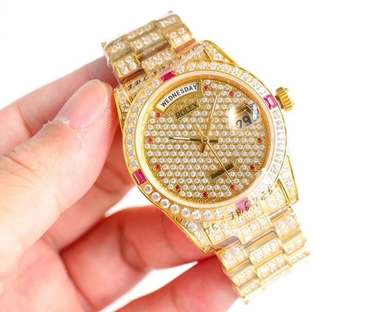 Breathable ROLEX Watches 202007