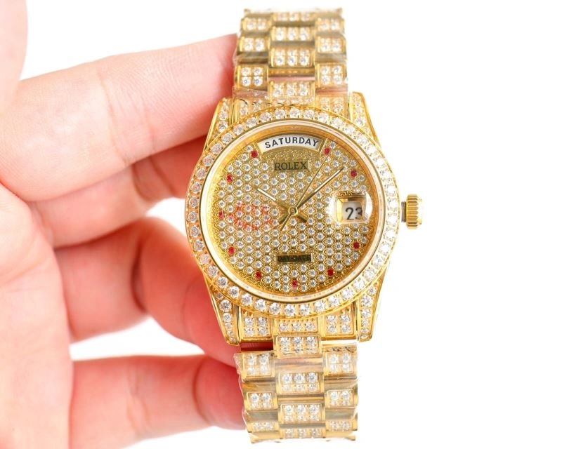 Breathable ROLEX Watches 202007
