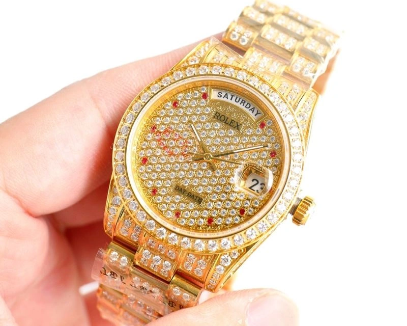 Breathable ROLEX Watches 202007