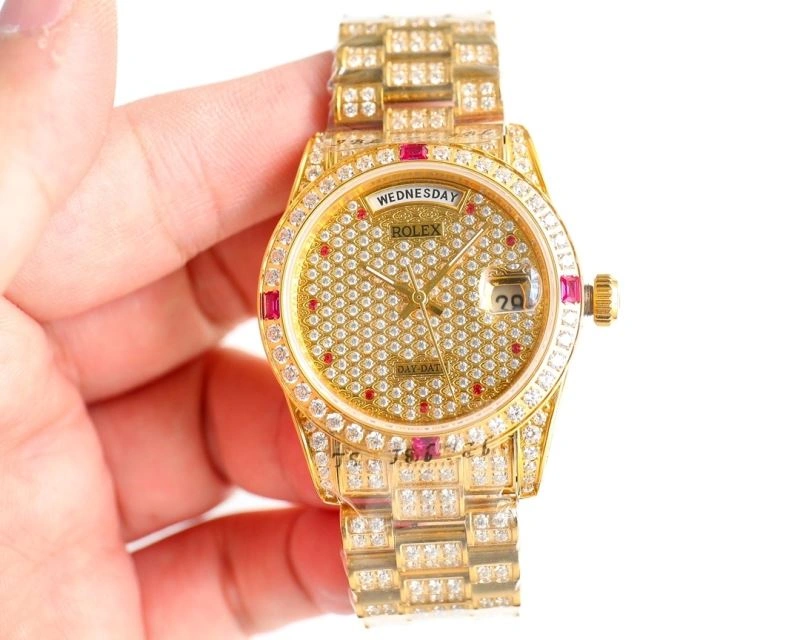 Breathable ROLEX Watches 202007