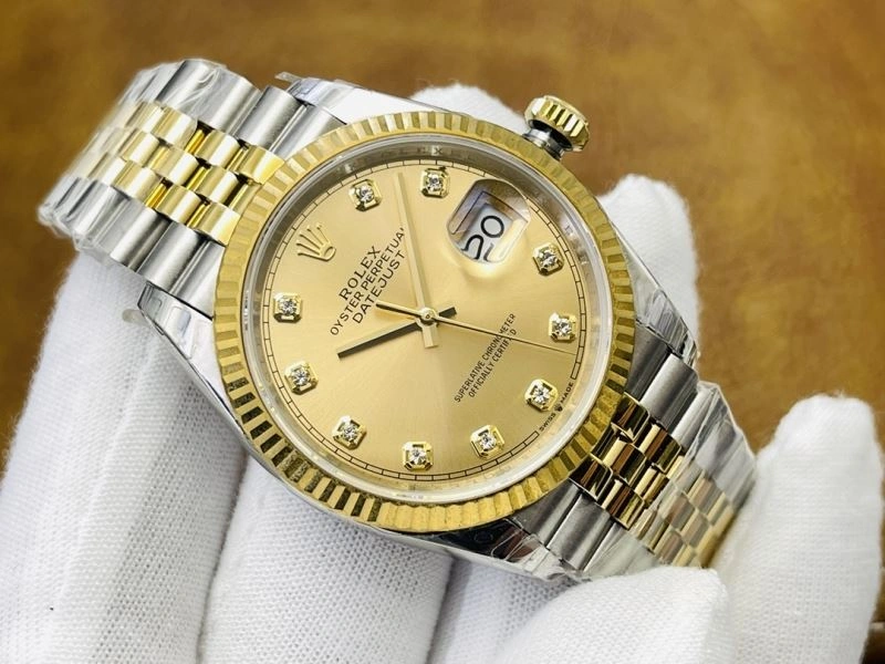 ROLEX Watches Vibrant 201983