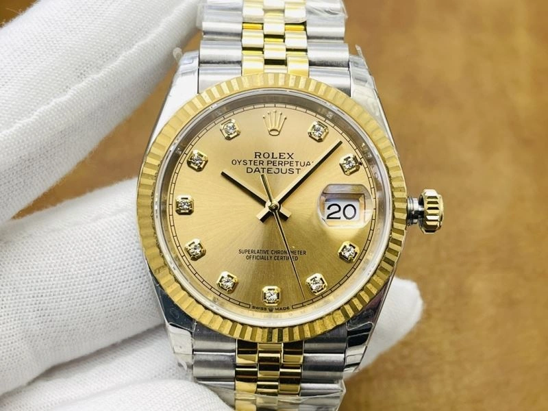 ROLEX Watches Vibrant 201983