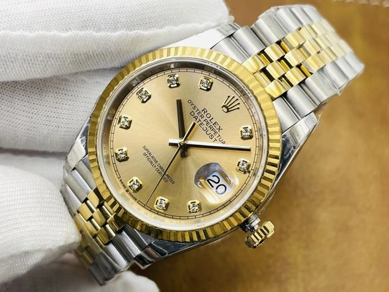 ROLEX Watches Vibrant 201983