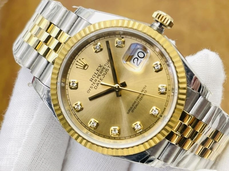 ROLEX Watches Vibrant 201983