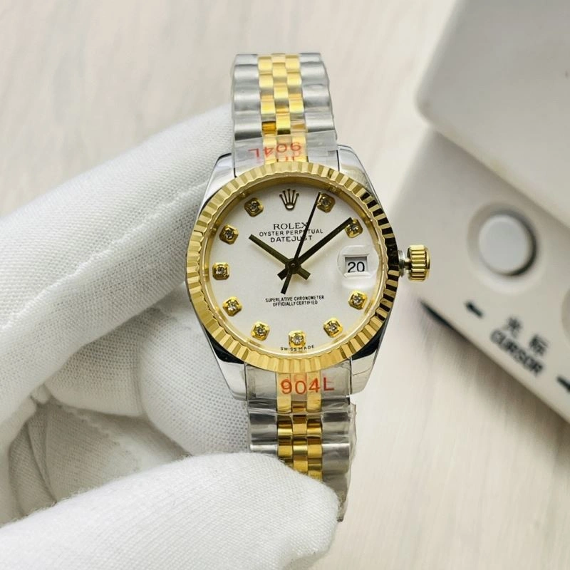 Sustainable ROLEX Watches 201965