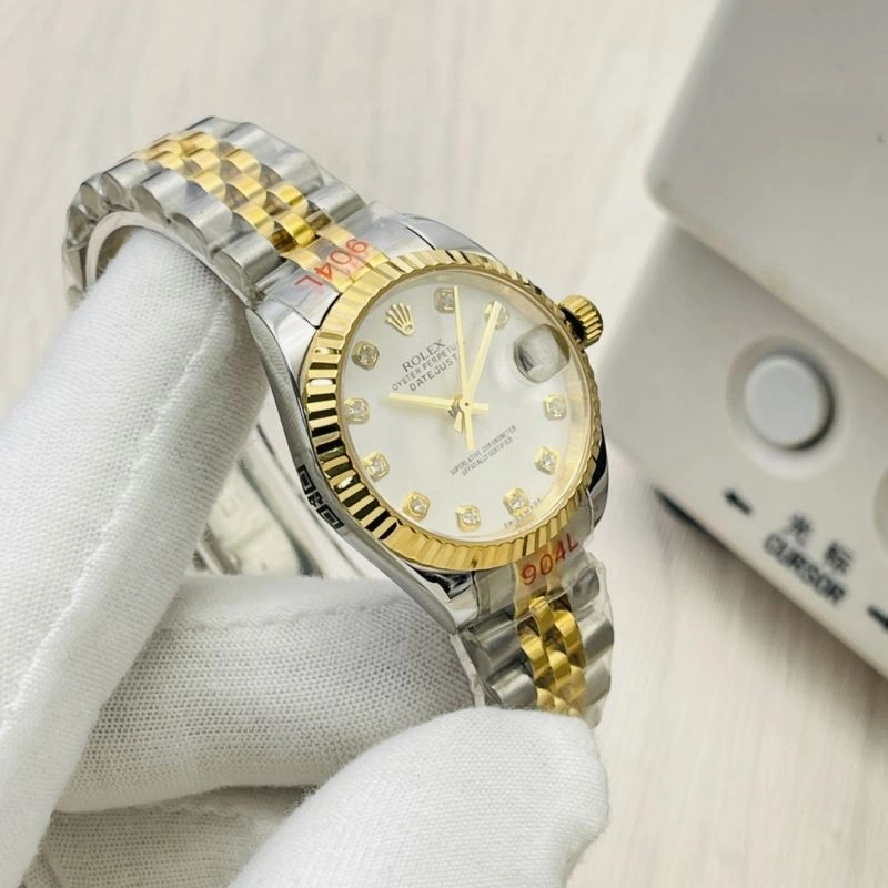 Sustainable ROLEX Watches 201965
