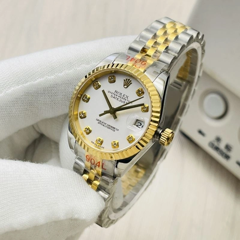 Sustainable ROLEX Watches 201965