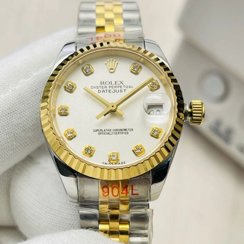 Sustainable ROLEX Watches 201965