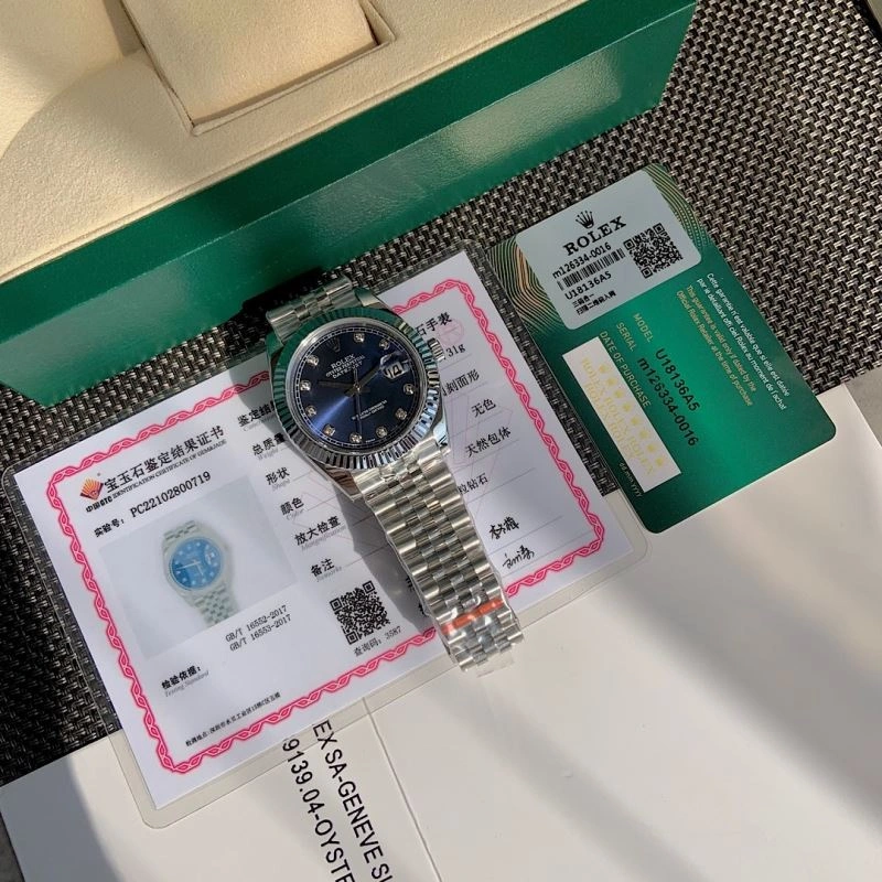 ROLEX Watches Refined 201971
