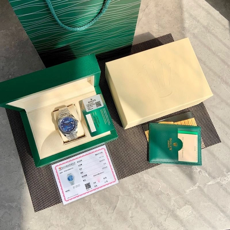 ROLEX Watches Effortless 201957