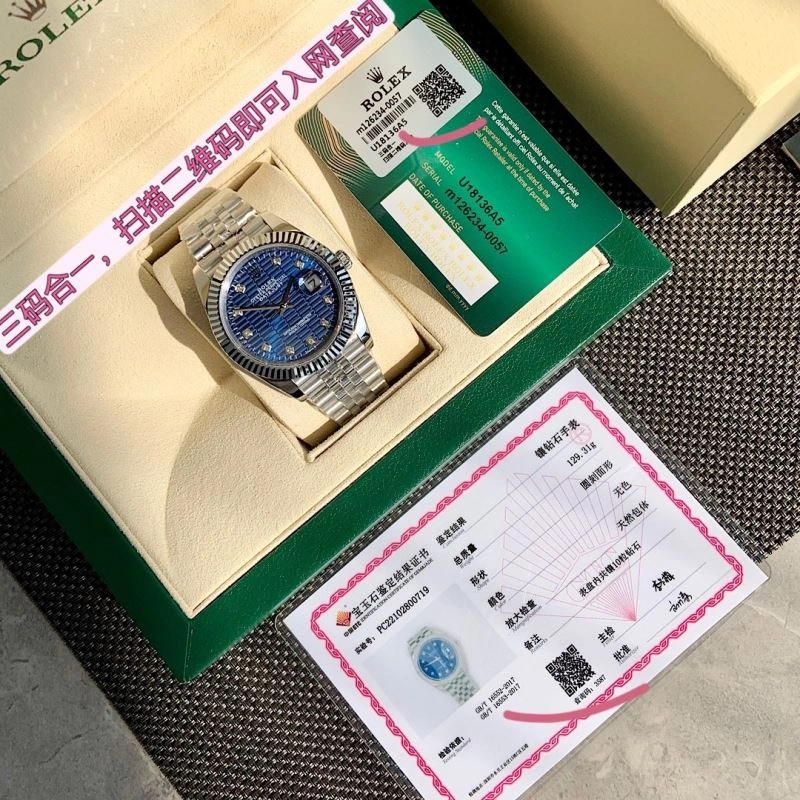 ROLEX Watches Effortless 201957