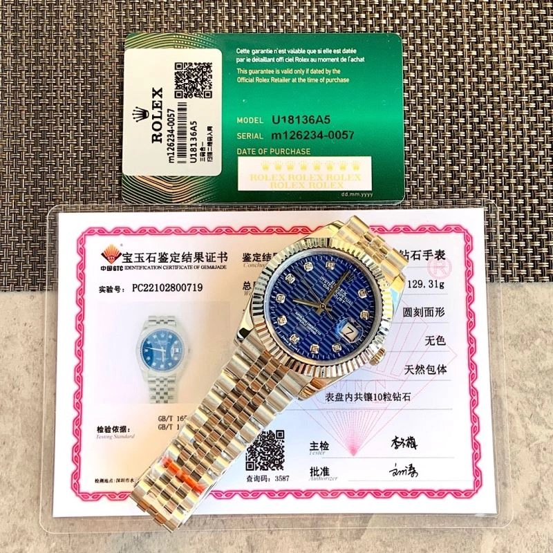 ROLEX Watches Effortless 201957