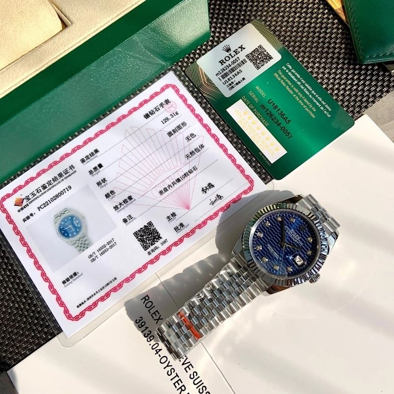 ROLEX Watches Effortless 201957