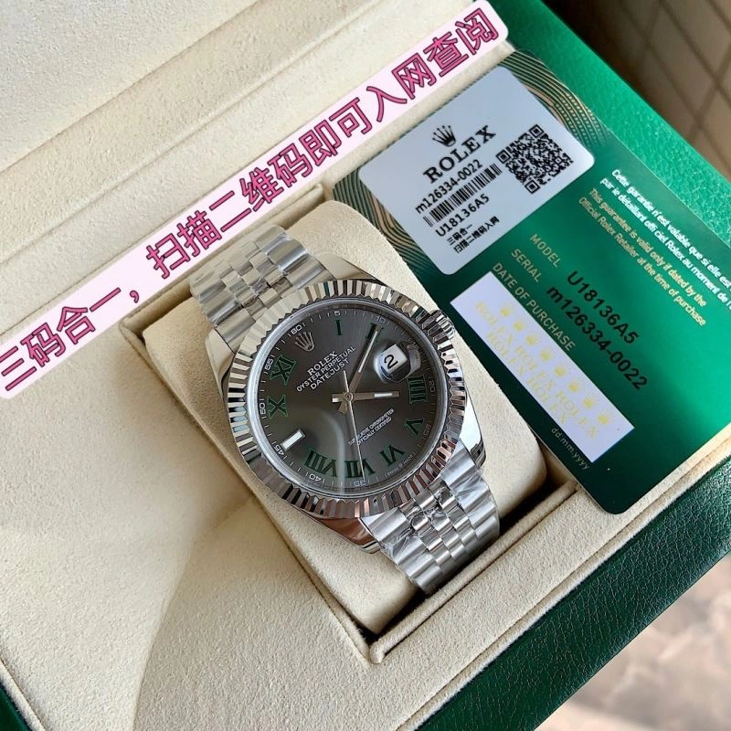 ROLEX Watches Classic 201953