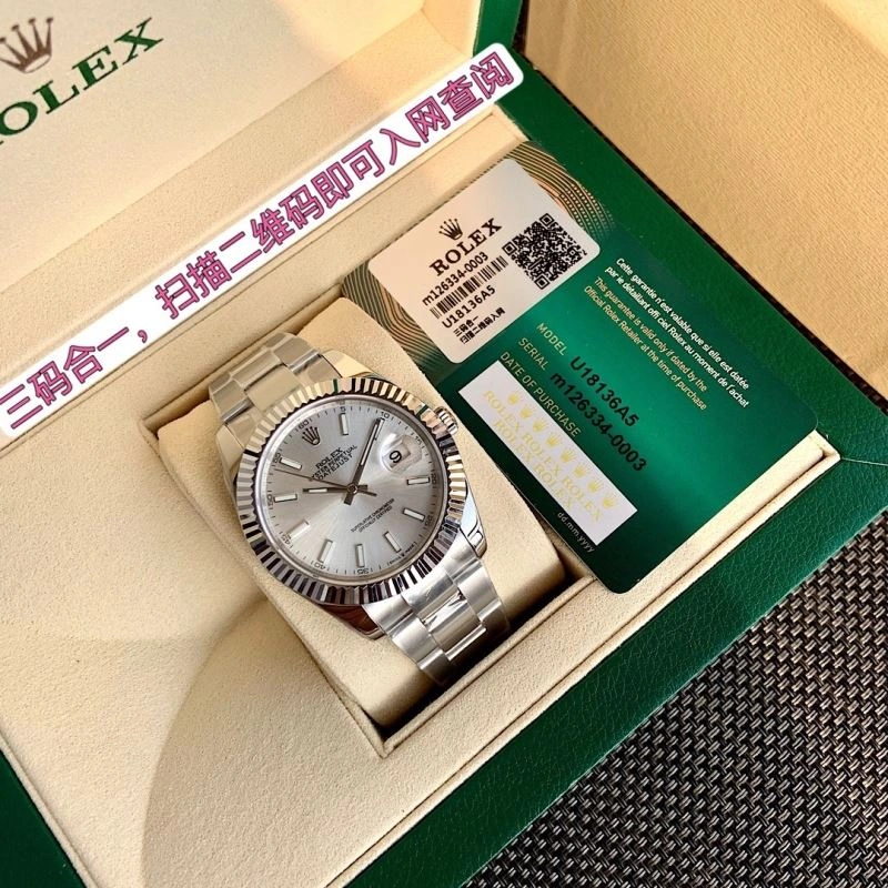 MoistureWicking ROLEX Watches 201961