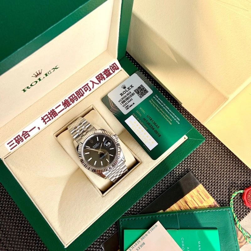 ROLEX Watches Packable 201949