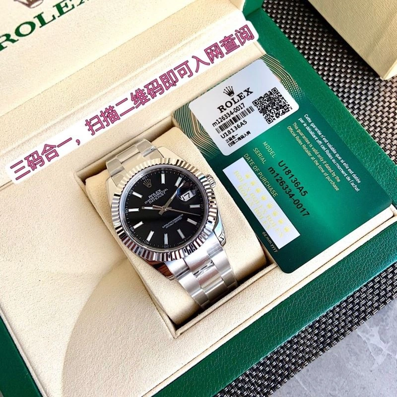 Upgraded ROLEX Watches 201951
