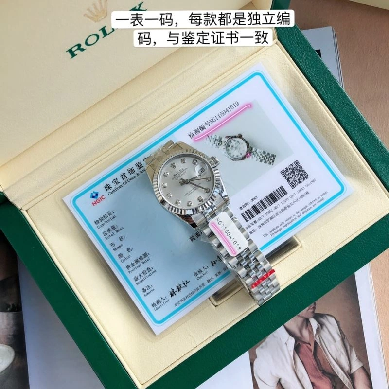 Timeless ROLEX Watches 201975