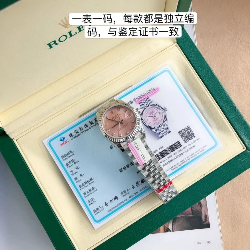ROLEX Watches GoodFit 201980