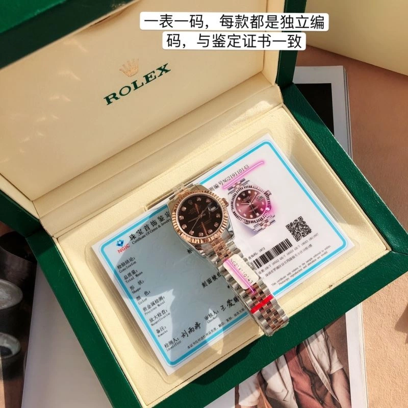 ROLEX Watches Attractive 201954