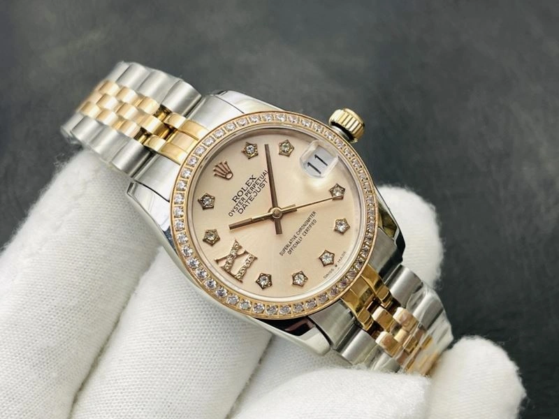 ZipUp ROLEX Watches 201938