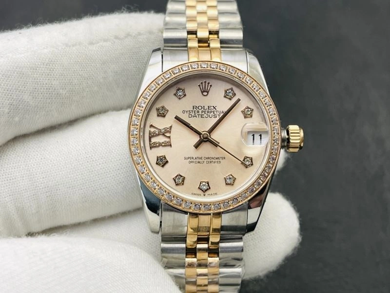 ZipUp ROLEX Watches 201938