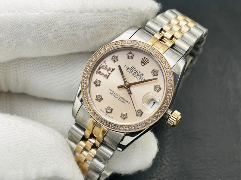 ZipUp ROLEX Watches 201938